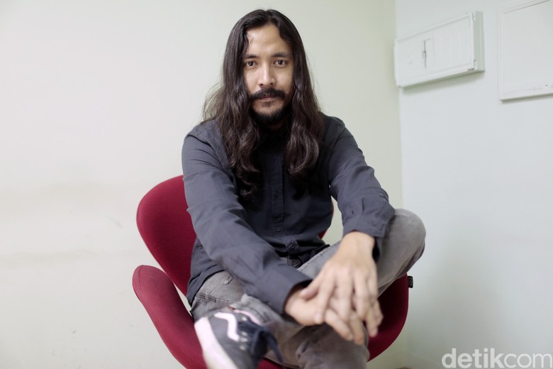 Pasca Rehab, Marcello Tahitoe Merasa Terselamatkan oleh Musik Pasca Rehab, Marcello Tahitoe Merasa Terselamatkan oleh Musik