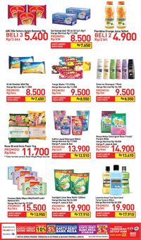 Serbu! Ini List Belanja di Bawah Rp 20 Ribu di Transmart Carrefour