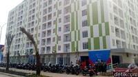 Dua persen kekurangan merupakan pengerjaan dan tahap akhir yang terus dikebut sebelum pelaksanaan Asian Games 18 Agustus.