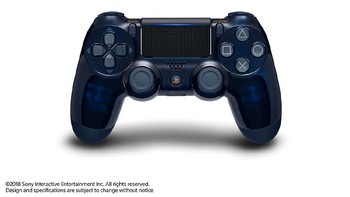 Bagi yang ingin membeli dualshock-nya saja, Sony juga menjualnya secara terpisah dengan harga USD 64,99 (Rp 930 ribu). Foto: PlayStation