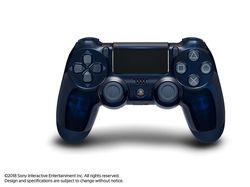 Potret Menawan PS4 Pro Berbodi Transparan