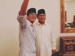 Instagram Jadi Saksi Perpisahan Anies-Sandi