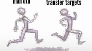Mungkin ini ilustrasi yang cocok dalam menggambarkan aktivitas MU di bursa transfer musim panas ini. Foto: Istimewa