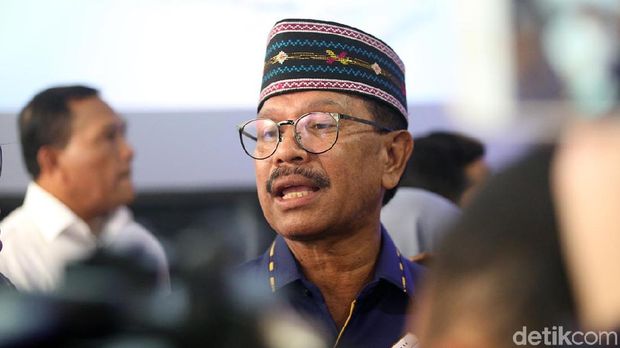Disoal NasDem terkait Hoax Ratna, Benny Harman: Saya Tak Serang Jokowi