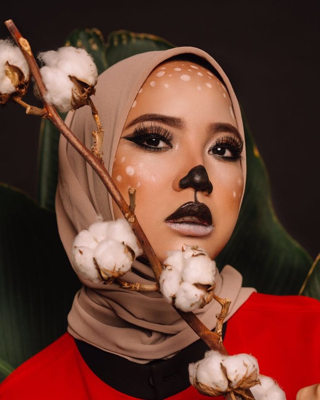 Asian Games 2018 akan digelar tanggal 18 Agustus - 2 September di Jakarta dan Palembang. Kemeriahan pesta olahraga Asia itu sudah terasa sejak beberapa bulan ke belakang. Tak hanya mereka yang aktif di bidang olahraga, para selebriti pun ikut merasakan euforia tersebut. Foto: Diera Bachir