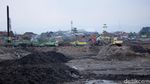 Pembangunan Kolam Retensi Cieunteung Terus Dikebut