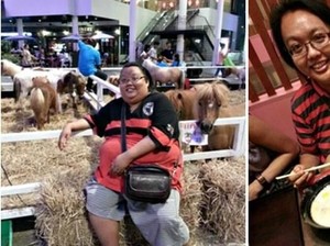 Gadis Ini Berhasil Turunkan Berat Badan 34 Kg! Baca Kisahnya