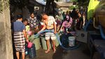 Perbaikan di Lombok Pasca Gempa Dikebut, Ini Penampakannya