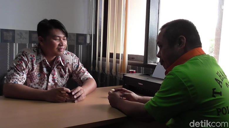 Polisi Tetapkan Anggota DPRD Gorontalo Tersangka Sabu Polisi Tetapkan Anggota DPRD Gorontalo Tersangka Sabu