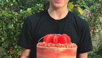 Untuk mengasah sekaligus menambah wawasan di dunia kuliner, ia berencana untuk masuk ke sekolah kuliner. Kini ia bercita cita menjadi chef di acara Food Network. Foto: Instagram ryanwilsonbakes