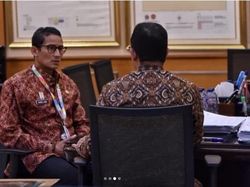 Instagram Jadi Saksi Perpisahan Anies-Sandi