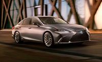 Lexus Hadirkan Sedan Premium Bermesin Hybrid Pintar di GIIAS 2018