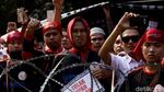 Dukungan Buruh KSPI dan FPMSI untuk Prabowo-Sandi