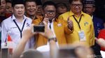 Deklarasi Jokowi dan Aksi Selfie Ketum Parpol