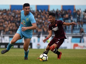 Pengakuan Eks PSM Reva Adi Performanya Terganggu gegara Penundaan Liga 1