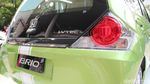 Bikin Pangling, Beda Honda Brio Model Baru dan Lama