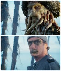 Unik! Adegan 10 Film Laris Sebelum dan Sesudah Special Effect