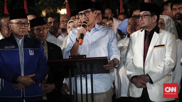 Ancaman PKS Matikan Mesin Partai dan Tagih Janji Prabowo