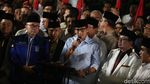 Kemeriahan Deklarasi Prabowo-Sandiaga Jadi Capres-Cawapres