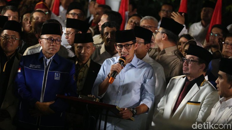 Begini Proses Penggantian Sandiaga Lewat DPRD DKI Begini Proses Penggantian Sandiaga Lewat DPRD DKI
