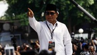 Dia juga ingin memastikan kekayaan rakyat Indonesia adalah untuk rakyat.