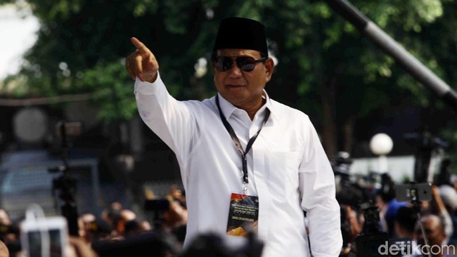 Serba-serbi Kekayaan Prabowo Rp 1,9 Triliun