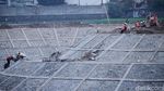 Pembangunan Kolam Retensi Cieunteung Terus Dikebut