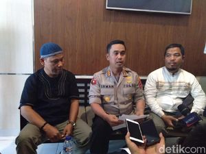Panitia #2019GantiPresiden Belum Dapat Izin dari Polres Makassar