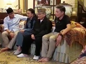 Sandiaga: Kami Tak Pernah Tinggalkan Demokrat