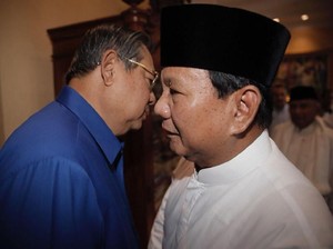 Prabowo-Sandiaga Masih Tanpa SBY