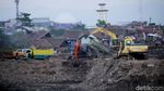 Pembangunan Kolam Retensi Cieunteung Terus Dikebut