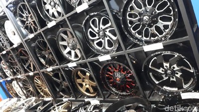 Tampang Pelek Rp 55 Juta