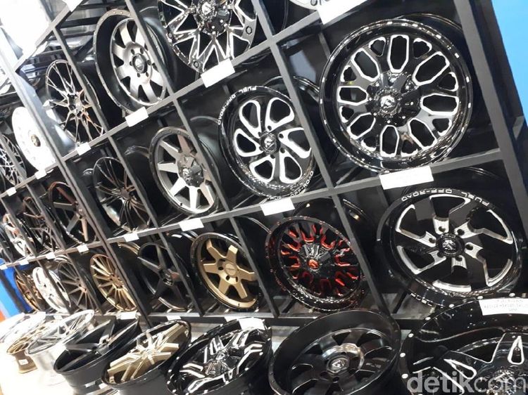 Tampang Pelek Rp 55 Juta