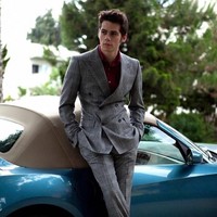 Wajah Dylan OBrien mungkin tak asing lagi. Ia adalah aktor di serial Teen Wolf, juga bintang di beberapa layar lebar seperti The First Time, American Assassin, The Internship dan Maze Runner. Foto: Dok. Instagram/Dylan OBrien