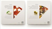 Cantik! Pizza Waitrose Cutout punya kemasan dengan mencantumkan rincian pesanan sesuai dengan pizza apa yang dibuat. Lengkap dengan fotonya juga. Foto: Istimewa