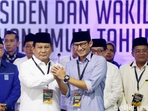 Drama Jenderal Kardus hingga Langit Runtuh Dukung Prabowo