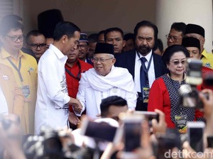 Gandeng Maruf Amin, Bagaimana Jokowi Bisa Pikat Milenial?