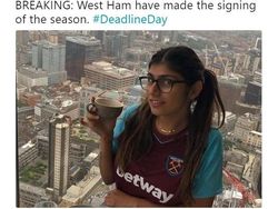 Bursa Transfer Ditutup, MU & Spurs Jadi Korban Meme