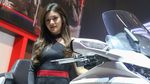 Gadis Honda ini Bikin Gagal fokus