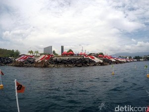 Ini Lokasi Pemecahan Rekor MURI Penyelam Wanita Terbanyak Indonesia