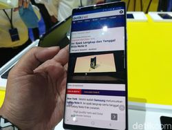 Lebih Dekat dengan Galaxy Note 9