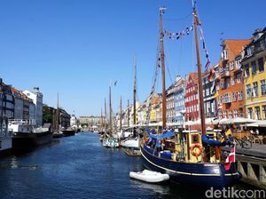 RI Undang Investor Denmark Kembangkan Energi Terbarukan