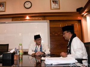 Anies Disebut Utang Rp 50 Miliar ke Sandiaga Uno untuk Logistik Pemilu