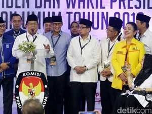 BPN Prabowo Menolak Digertak Isu Retak