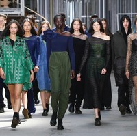 Didit Hediprasetyo, putra satu-satunya pasangan Prabowo Subianto dan Titiek Soeharto baru saja menelurkan karya gaun couture terbaru untuk koleksi Fall/Winter 2019 di Paris Couture Fashion Week bulan Juni lalu. Foto: Dok. Instagram/Didit Hediprasetyo