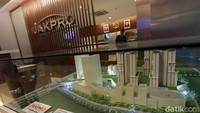 PT Jakarta Propertindo (Jakpro) berhasil membukukan Laba Bersih Rp24,4 miliar pada Triwulan II 2018 meningkat 180% dari target Laba Bersih yang ditetapkan pada Rencana Kerja dan Anggaran Perusahaan (RKAP) Triwulan II 2018 sebesar Rp 8,7 miliar, naik sekitar 46% year on year dibandingkan dengan realisasi Laba Bersih TW II 2017 sebesar Rp16,7 miliar. Dok.Jakpro