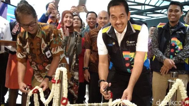 Sambut Asian Games, Hotel Kapsul Dibuka di T3 Bandara Soekarno-Hatta