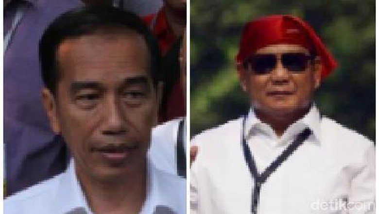 Serangan Tajam Prabowo ke Jokowi: Utang Rp 1 T Per Hari Serangan Tajam Prabowo ke Jokowi: Utang Rp 1 T Per Hari