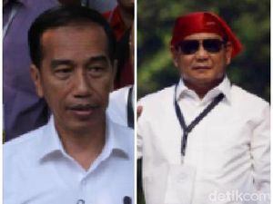 Serangan Tajam Prabowo ke Jokowi: Utang Rp 1 T Per Hari