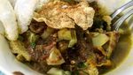 Siang Ini Enaknya Makan Rujak Soto Khas Banyuwangi